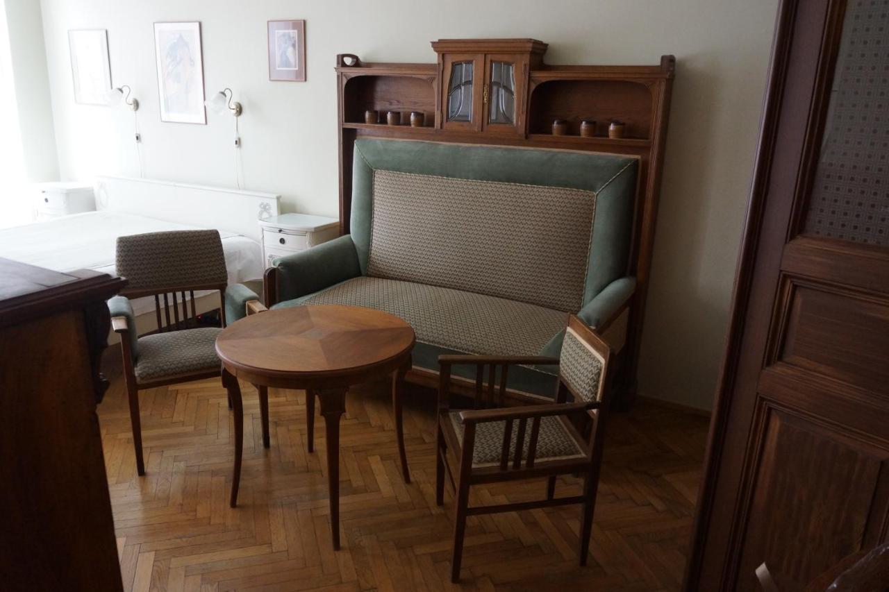 Prague, Old Town - Lindas Flat Luaran gambar