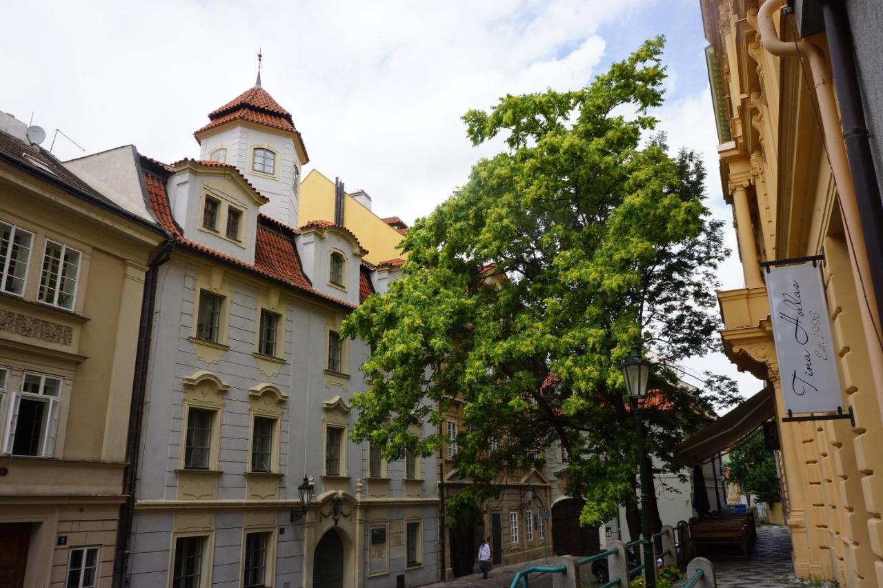 Prague, Old Town - Lindas Flat Luaran gambar
