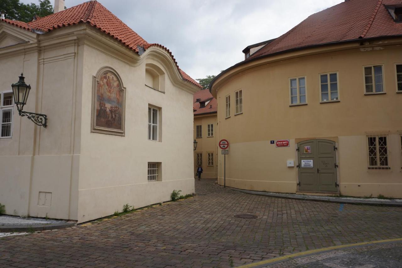 Prague, Old Town - Lindas Flat Luaran gambar
