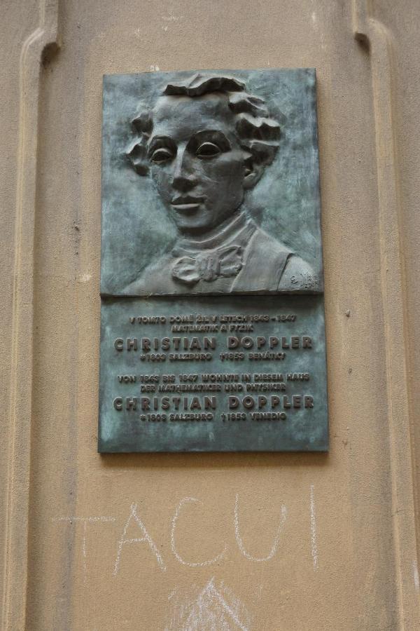 Prague, Old Town - Lindas Flat Luaran gambar