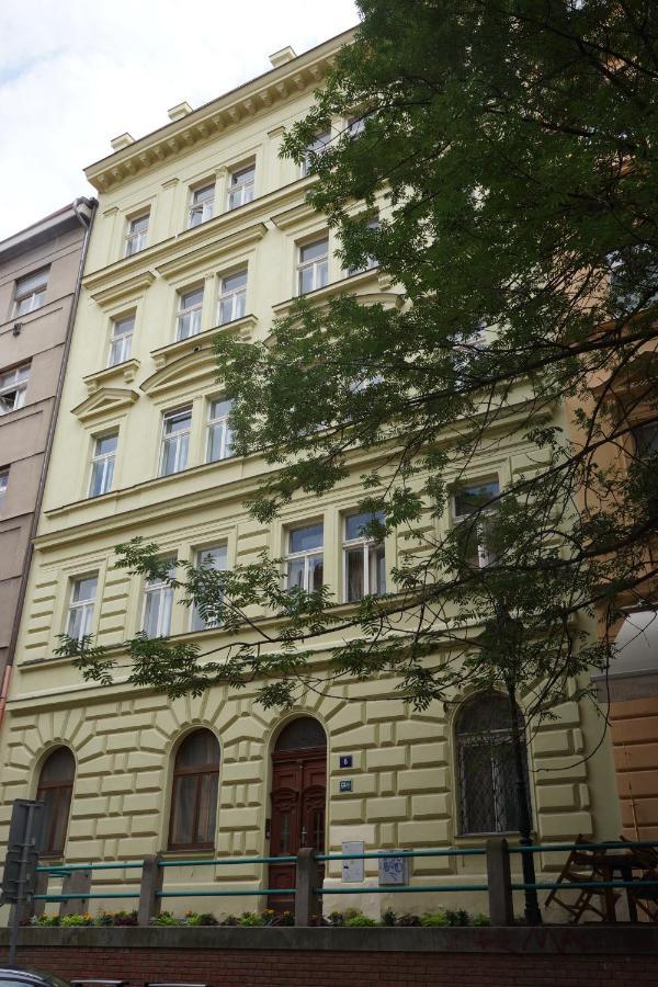 Prague, Old Town - Lindas Flat Luaran gambar
