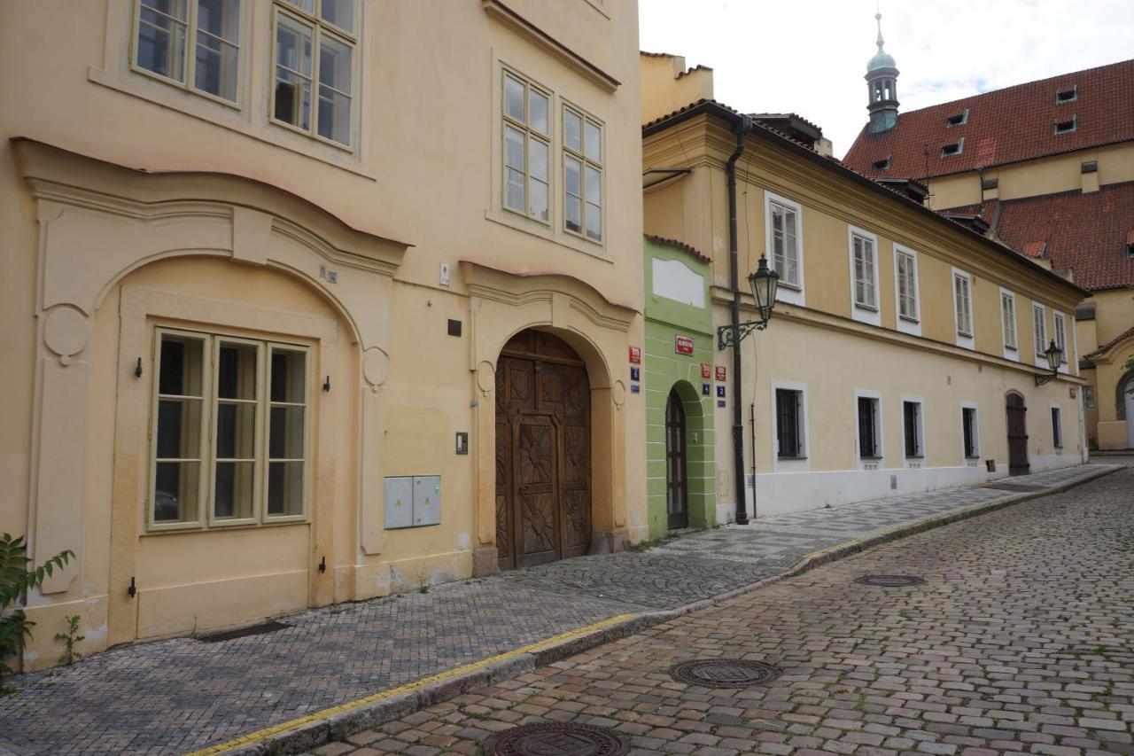 Prague, Old Town - Lindas Flat Luaran gambar
