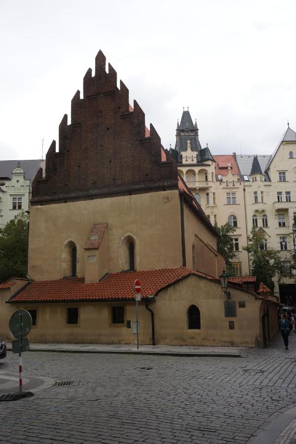 Prague, Old Town - Lindas Flat Luaran gambar